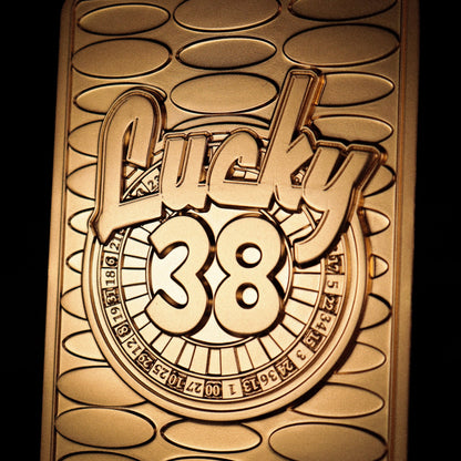 Objet collector Fallout New Vegas - Lucky 38 Imitation Gold Casino SetSObjet collector Fallout New Vegas - Lucky 38 Imitation Gold Casino SeteObjet collector Fallout New Vegas - Lucky 38 Imitation Gold Casino SettObjet collector Fallout New Vegas - Lucky 38 Imitation Gold Casino Set Objet collector Fallout New Vegas - Lucky 38 Imitation Gold Casino SetcObjet collector Fallout New Vegas - Lucky 38 Imitation Gold Casino SetoObjet collector Fallout New Vegas - Lucky 38 Imitation Gold Casino SetlObjet collector