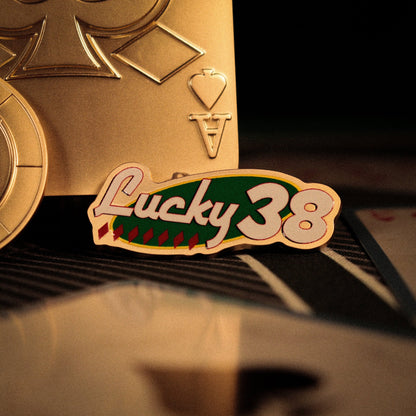 Objet collector Fallout New Vegas - Lucky 38 Imitation Gold Casino SetSObjet collector Fallout New Vegas - Lucky 38 Imitation Gold Casino SeteObjet collector Fallout New Vegas - Lucky 38 Imitation Gold Casino SettObjet collector Fallout New Vegas - Lucky 38 Imitation Gold Casino Set Objet collector Fallout New Vegas - Lucky 38 Imitation Gold Casino SetcObjet collector Fallout New Vegas - Lucky 38 Imitation Gold Casino SetoObjet collector Fallout New Vegas - Lucky 38 Imitation Gold Casino SetlObjet collector