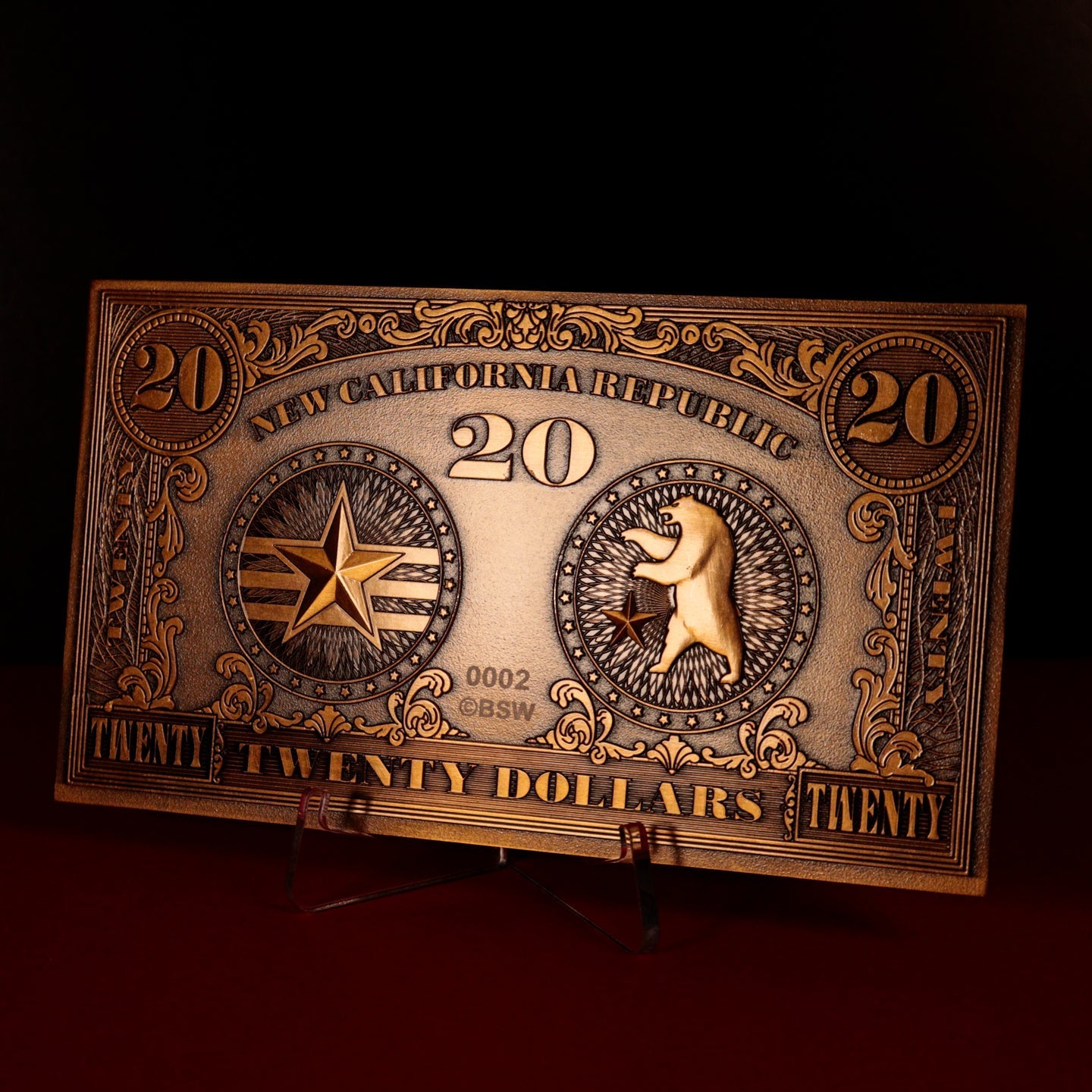 Réplique collector Fallout New Vegas - NCR $20 BillTRéplique collector Fallout New Vegas - NCR $20 BilliRéplique collector Fallout New Vegas - NCR $20 BillcRéplique collector Fallout New Vegas - NCR $20 BillkRéplique collector Fallout New Vegas - NCR $20 BilleRéplique collector Fallout New Vegas - NCR $20 BilltRéplique collector Fallout New Vegas - NCR $20 Bill Réplique collector Fallout New Vegas - NCR $20 BillcRéplique collector Fallout New Vegas - NCR $20 BilloRéplique collector Fallout New Vegas - NCR $