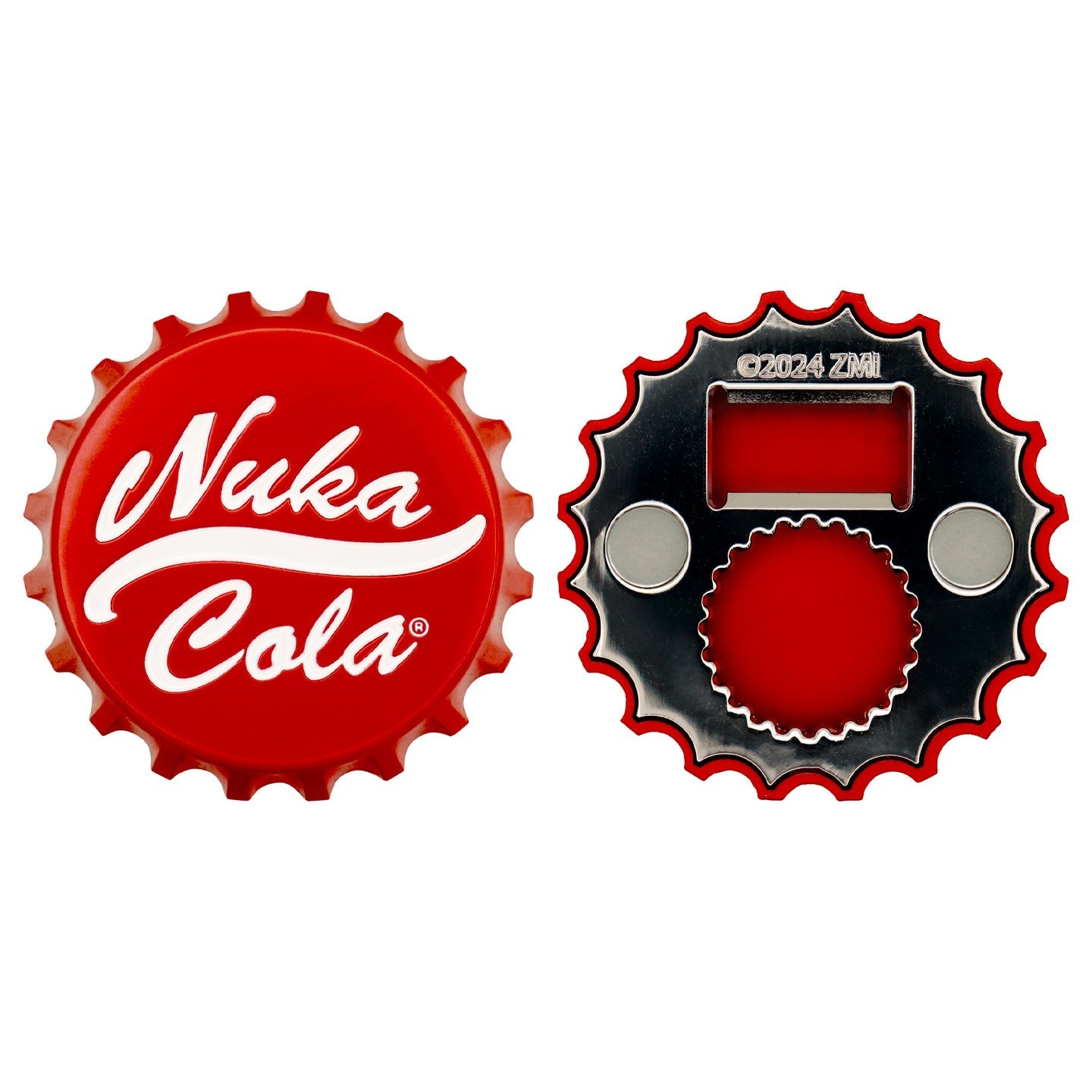 Décapsuleur Fallout - Nuka Cola