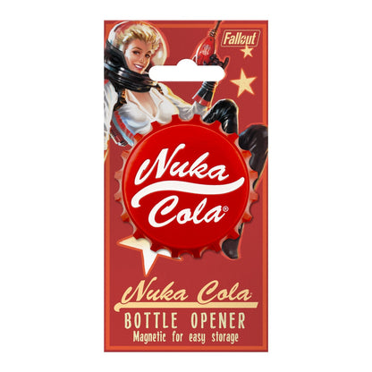 Décapsuleur Fallout - Nuka Cola