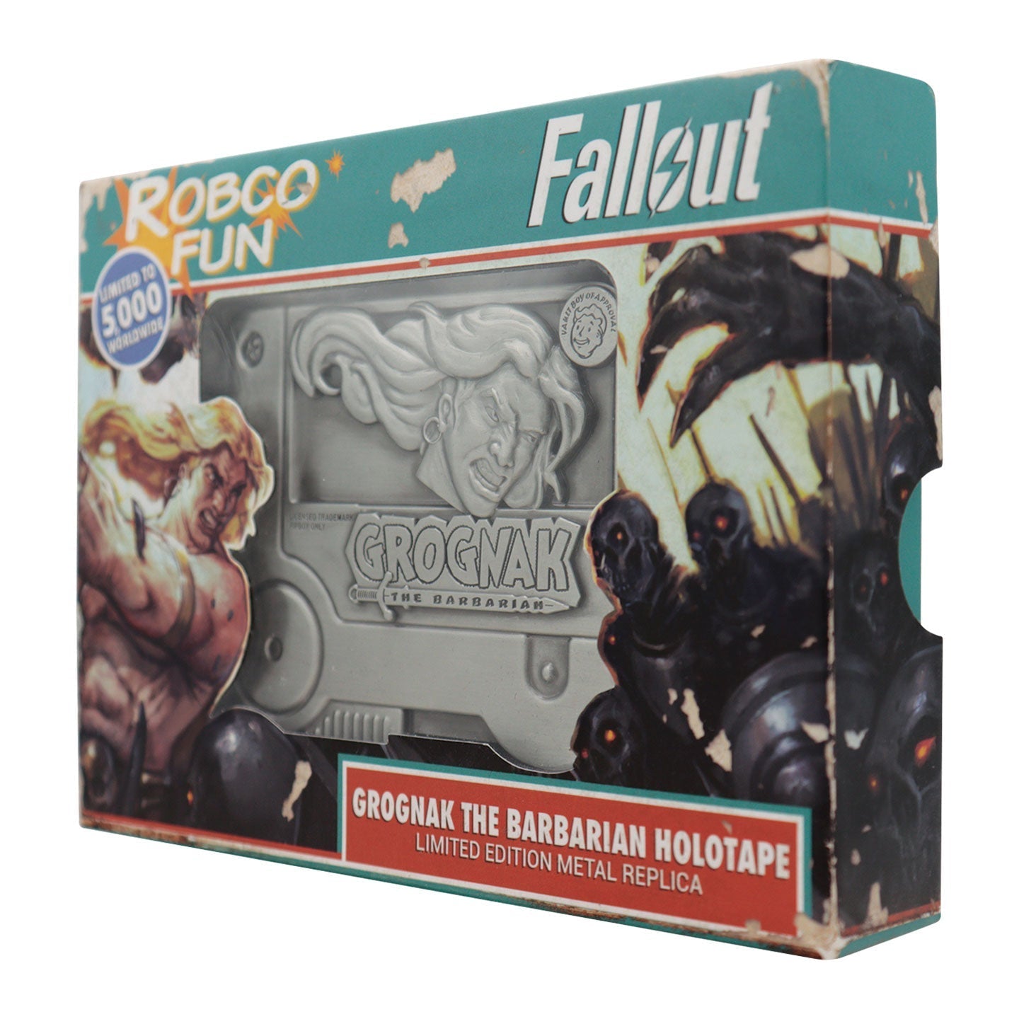 Réplique collector Fallout - Grognak the Barbarian HolotapeRRéplique collector Fallout - Grognak the Barbarian HolotapeéRéplique collector Fallout - Grognak the Barbarian HolotapepRéplique collector Fallout - Grognak the Barbarian HolotapelRéplique collector Fallout - Grognak the Barbarian HolotapeiRéplique collector Fallout - Grognak the Barbarian HolotapeqRéplique collector Fallout - Grognak the Barbarian HolotapeuRéplique collector Fallout - Grognak the Barbarian HolotapeeRéplique collector Fallout - Gro
