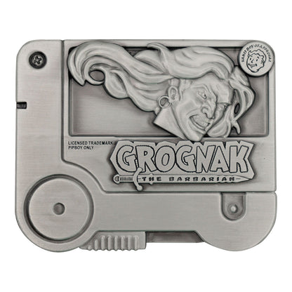 Réplique collector Fallout - Grognak the Barbarian HolotapeRRéplique collector Fallout - Grognak the Barbarian HolotapeéRéplique collector Fallout - Grognak the Barbarian HolotapepRéplique collector Fallout - Grognak the Barbarian HolotapelRéplique collector Fallout - Grognak the Barbarian HolotapeiRéplique collector Fallout - Grognak the Barbarian HolotapeqRéplique collector Fallout - Grognak the Barbarian HolotapeuRéplique collector Fallout - Grognak the Barbarian HolotapeeRéplique collector Fallout - Gro
