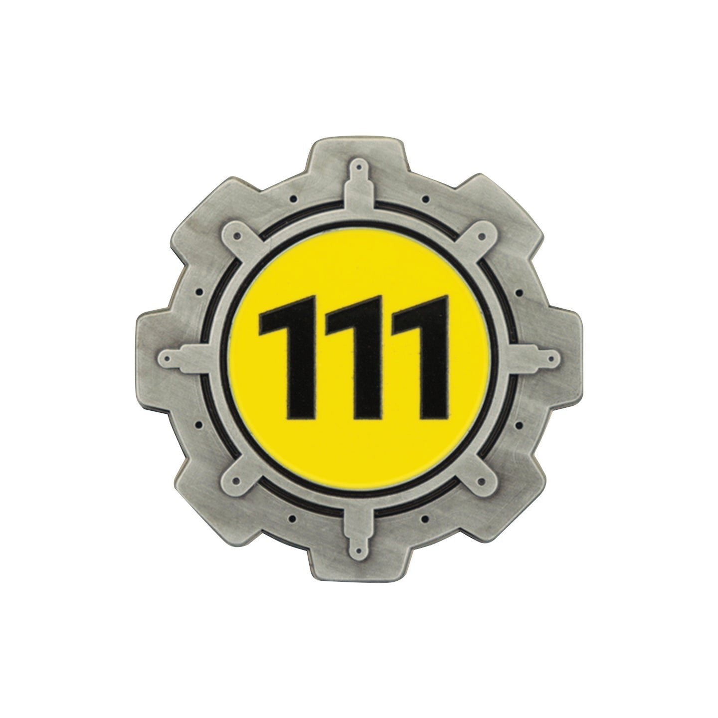 Pièce collector Fallout - Vault 111 Door