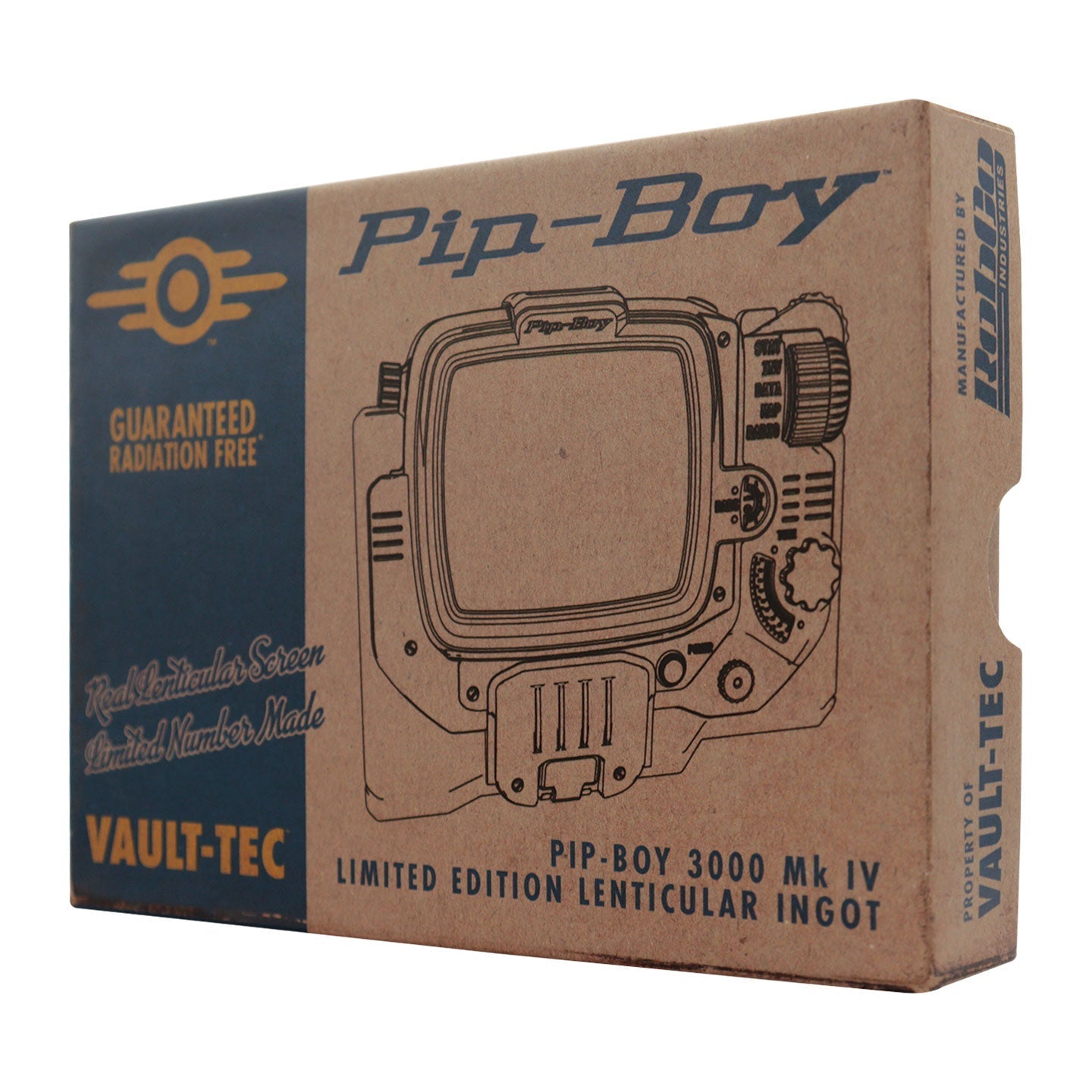 Objet collector Fallout - Pip-Boy Lenticular Ingot - Health VariantLObjet collector Fallout - Pip-Boy Lenticular Ingot - Health VariantiObjet collector Fallout - Pip-Boy Lenticular Ingot - Health VariantnObjet collector Fallout - Pip-Boy Lenticular Ingot - Health VariantgObjet collector Fallout - Pip-Boy Lenticular Ingot - Health VariantoObjet collector Fallout - Pip-Boy Lenticular Ingot - Health VarianttObjet collector Fallout - Pip-Boy Lenticular Ingot - Health Variant Objet collector Fallout - Pip-Boy Le