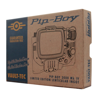 Objet collector Fallout - Pip-Boy Lenticular Ingot - Health VariantLObjet collector Fallout - Pip-Boy Lenticular Ingot - Health VariantiObjet collector Fallout - Pip-Boy Lenticular Ingot - Health VariantnObjet collector Fallout - Pip-Boy Lenticular Ingot - Health VariantgObjet collector Fallout - Pip-Boy Lenticular Ingot - Health VariantoObjet collector Fallout - Pip-Boy Lenticular Ingot - Health VarianttObjet collector Fallout - Pip-Boy Lenticular Ingot - Health Variant Objet collector Fallout - Pip-Boy Le