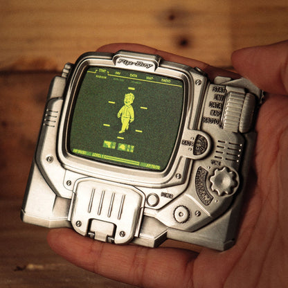 Objet collector Fallout - Pip-Boy Lenticular Ingot - Health VariantLObjet collector Fallout - Pip-Boy Lenticular Ingot - Health VariantiObjet collector Fallout - Pip-Boy Lenticular Ingot - Health VariantnObjet collector Fallout - Pip-Boy Lenticular Ingot - Health VariantgObjet collector Fallout - Pip-Boy Lenticular Ingot - Health VariantoObjet collector Fallout - Pip-Boy Lenticular Ingot - Health VarianttObjet collector Fallout - Pip-Boy Lenticular Ingot - Health Variant Objet collector Fallout - Pip-Boy Le