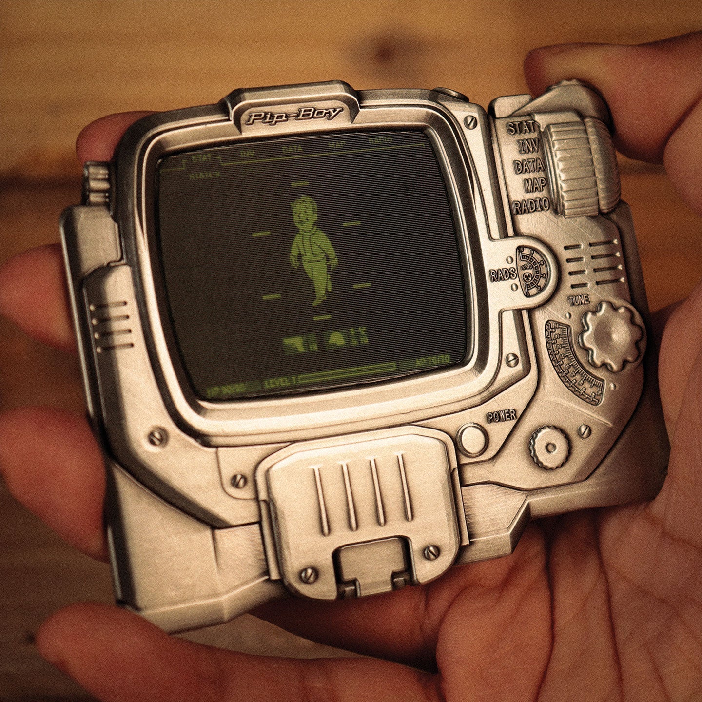 Objet collector Fallout - Pip-Boy Lenticular Ingot - Health VariantLObjet collector Fallout - Pip-Boy Lenticular Ingot - Health VariantiObjet collector Fallout - Pip-Boy Lenticular Ingot - Health VariantnObjet collector Fallout - Pip-Boy Lenticular Ingot - Health VariantgObjet collector Fallout - Pip-Boy Lenticular Ingot - Health VariantoObjet collector Fallout - Pip-Boy Lenticular Ingot - Health VarianttObjet collector Fallout - Pip-Boy Lenticular Ingot - Health Variant Objet collector Fallout - Pip-Boy Le