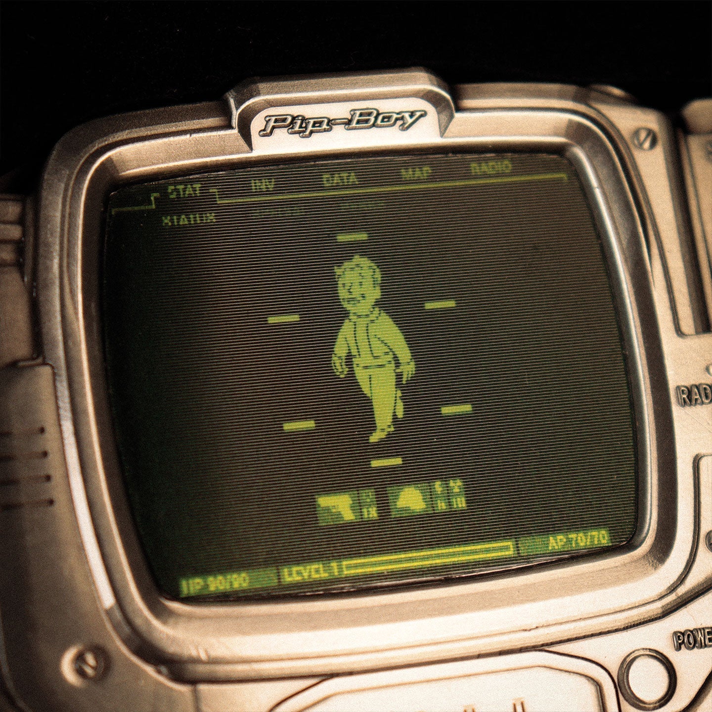 Objet collector Fallout - Pip-Boy Lenticular Ingot - Health VariantLObjet collector Fallout - Pip-Boy Lenticular Ingot - Health VariantiObjet collector Fallout - Pip-Boy Lenticular Ingot - Health VariantnObjet collector Fallout - Pip-Boy Lenticular Ingot - Health VariantgObjet collector Fallout - Pip-Boy Lenticular Ingot - Health VariantoObjet collector Fallout - Pip-Boy Lenticular Ingot - Health VarianttObjet collector Fallout - Pip-Boy Lenticular Ingot - Health Variant Objet collector Fallout - Pip-Boy Le