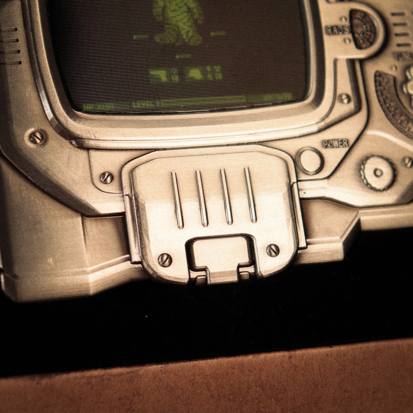 Objet collector Fallout - Pip-Boy Lenticular Ingot - Health VariantLObjet collector Fallout - Pip-Boy Lenticular Ingot - Health VariantiObjet collector Fallout - Pip-Boy Lenticular Ingot - Health VariantnObjet collector Fallout - Pip-Boy Lenticular Ingot - Health VariantgObjet collector Fallout - Pip-Boy Lenticular Ingot - Health VariantoObjet collector Fallout - Pip-Boy Lenticular Ingot - Health VarianttObjet collector Fallout - Pip-Boy Lenticular Ingot - Health Variant Objet collector Fallout - Pip-Boy Le