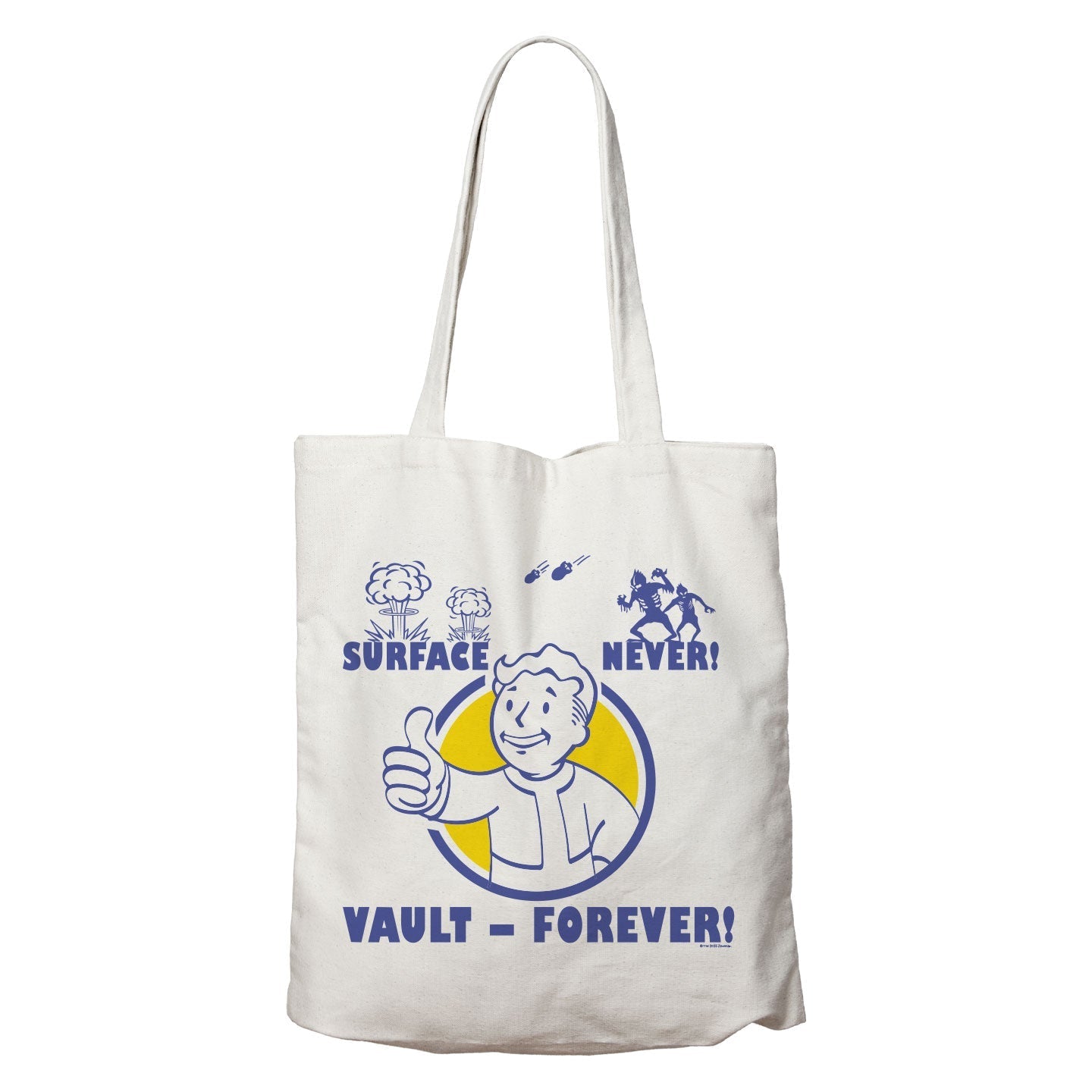Tote bag Fallout