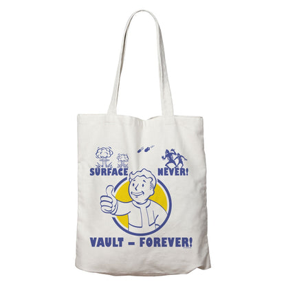 Tote bag Fallout