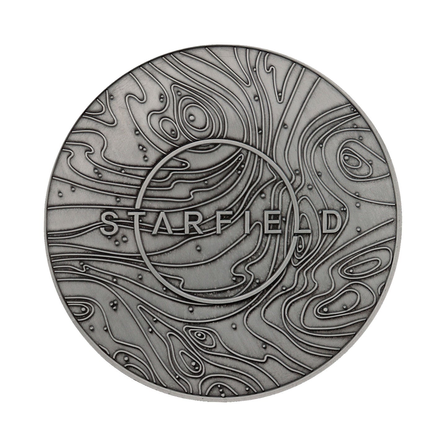 Médaillon collector Starfield - Constellation