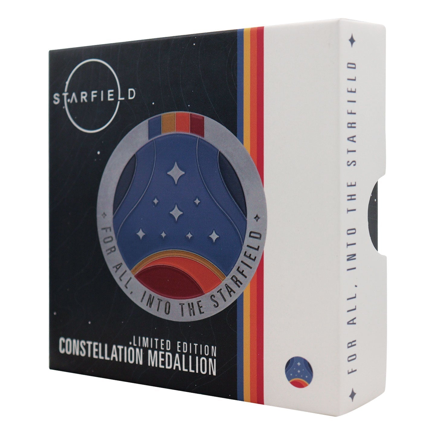 Médaillon collector Starfield - Constellation