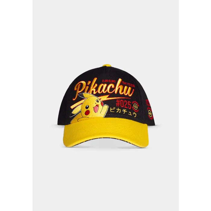 Пікачу -шапка № 025