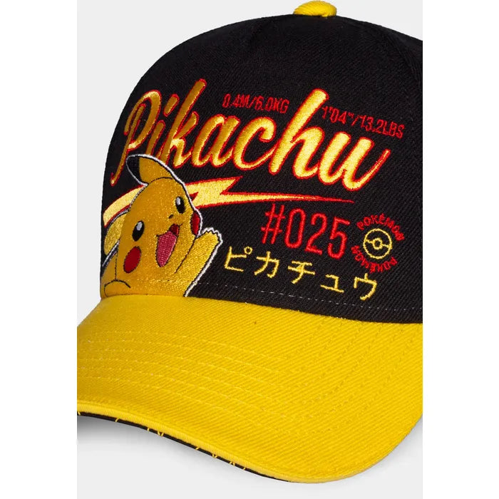Pikachu Cap #025