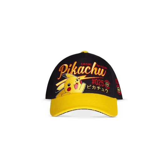 Pikachu čiapka #025