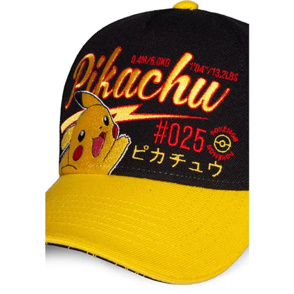Cap Pikachu #025