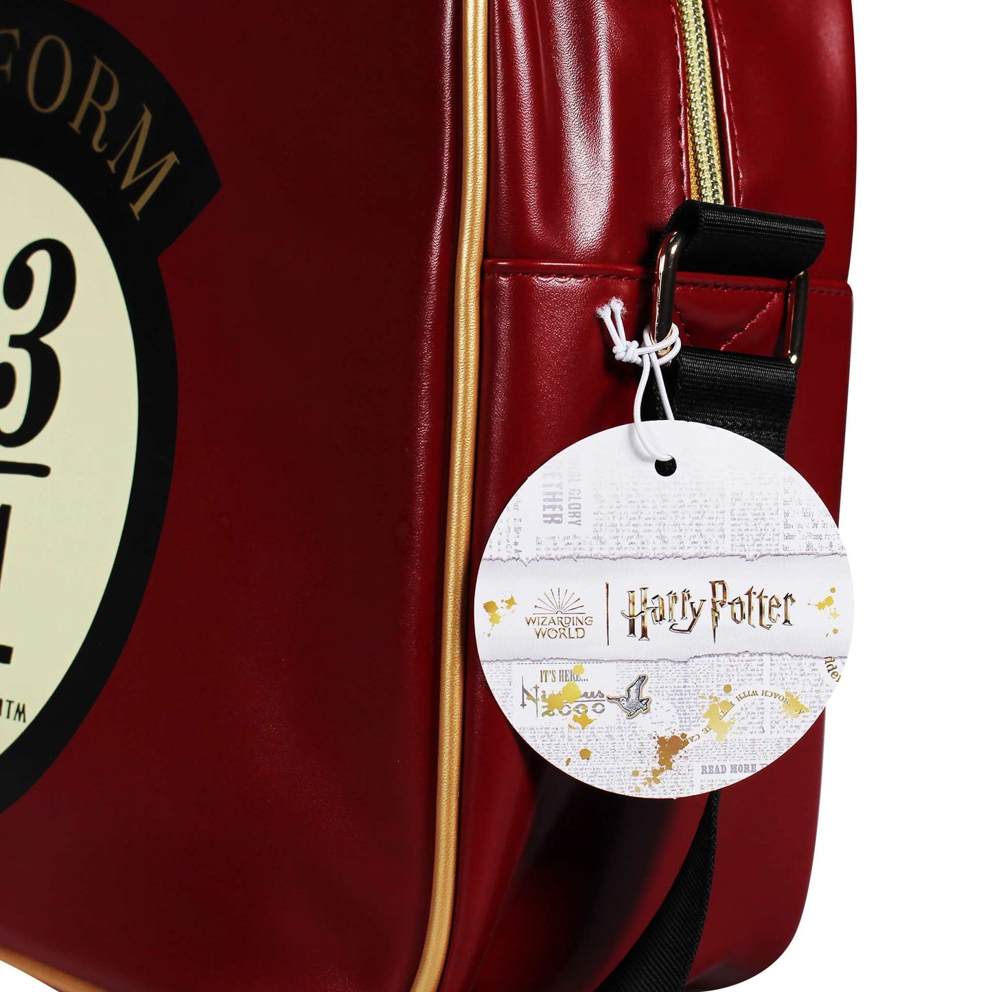 Sac rétro Harry Potter - Voie 9¾