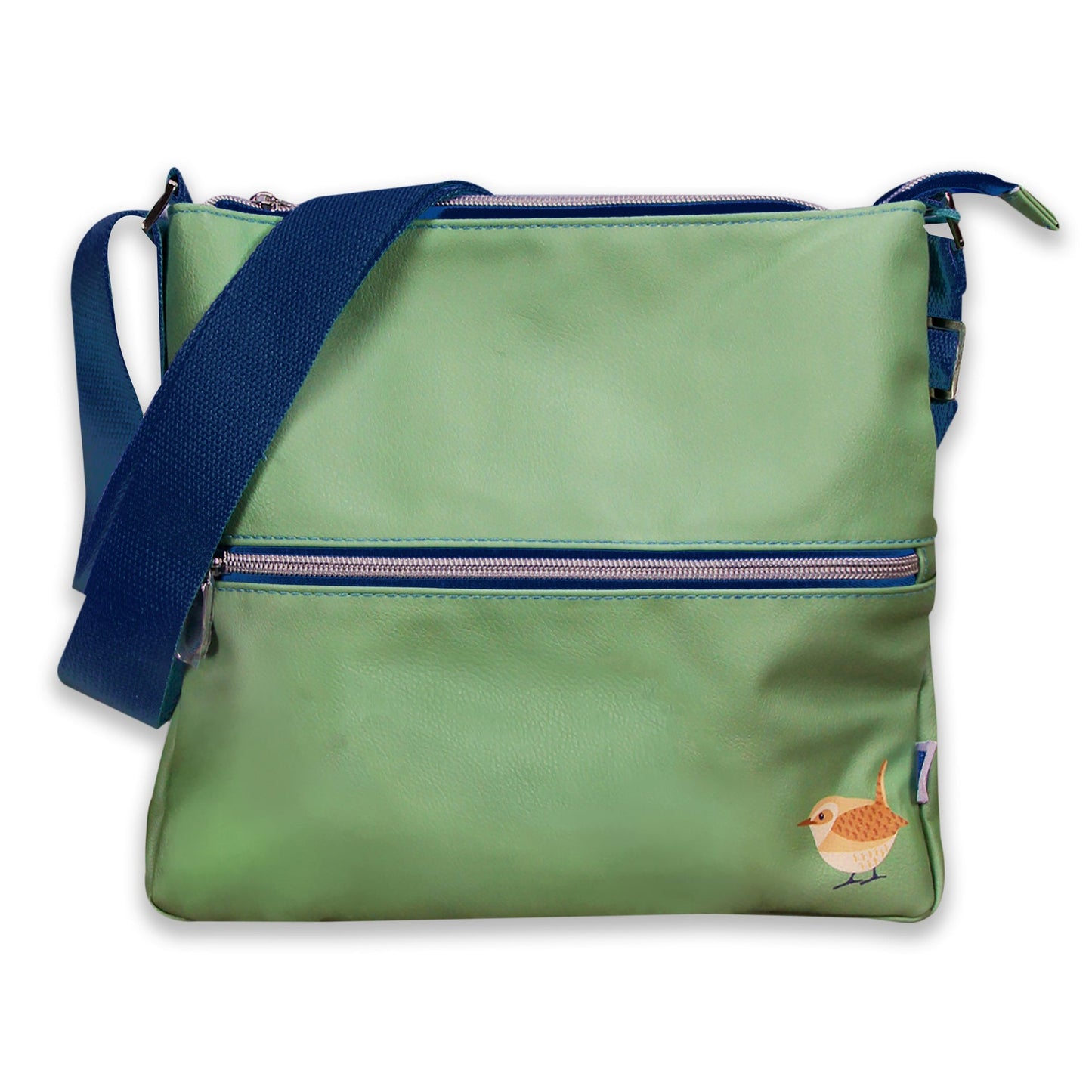 Sac bandoulière RSPB - oiseaux du jardin