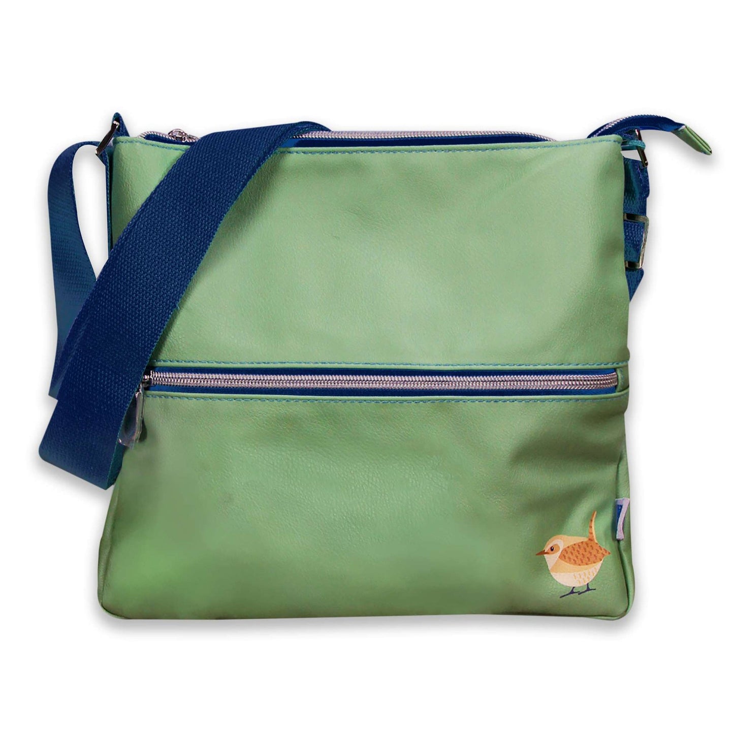 Sac bandoulière RSPB - oiseaux du jardin