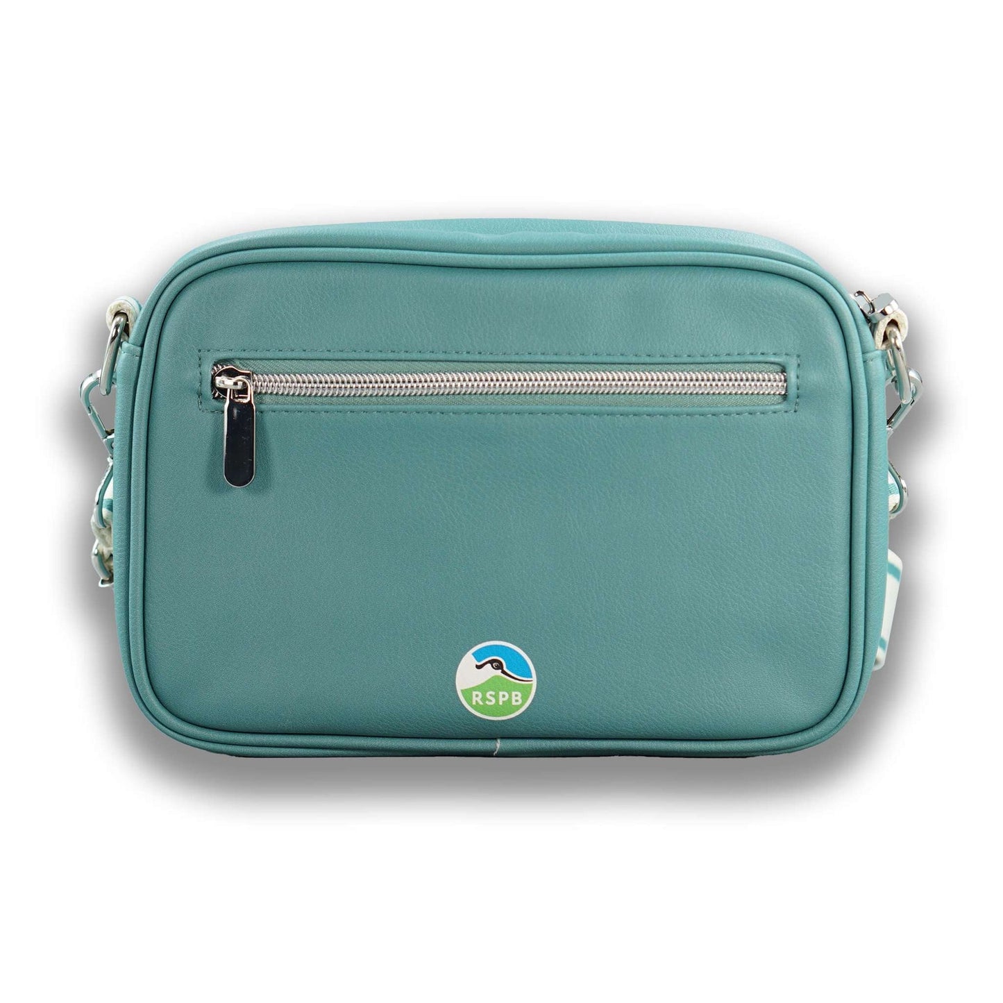 RSPB Crossbody Bag - Kingfisher