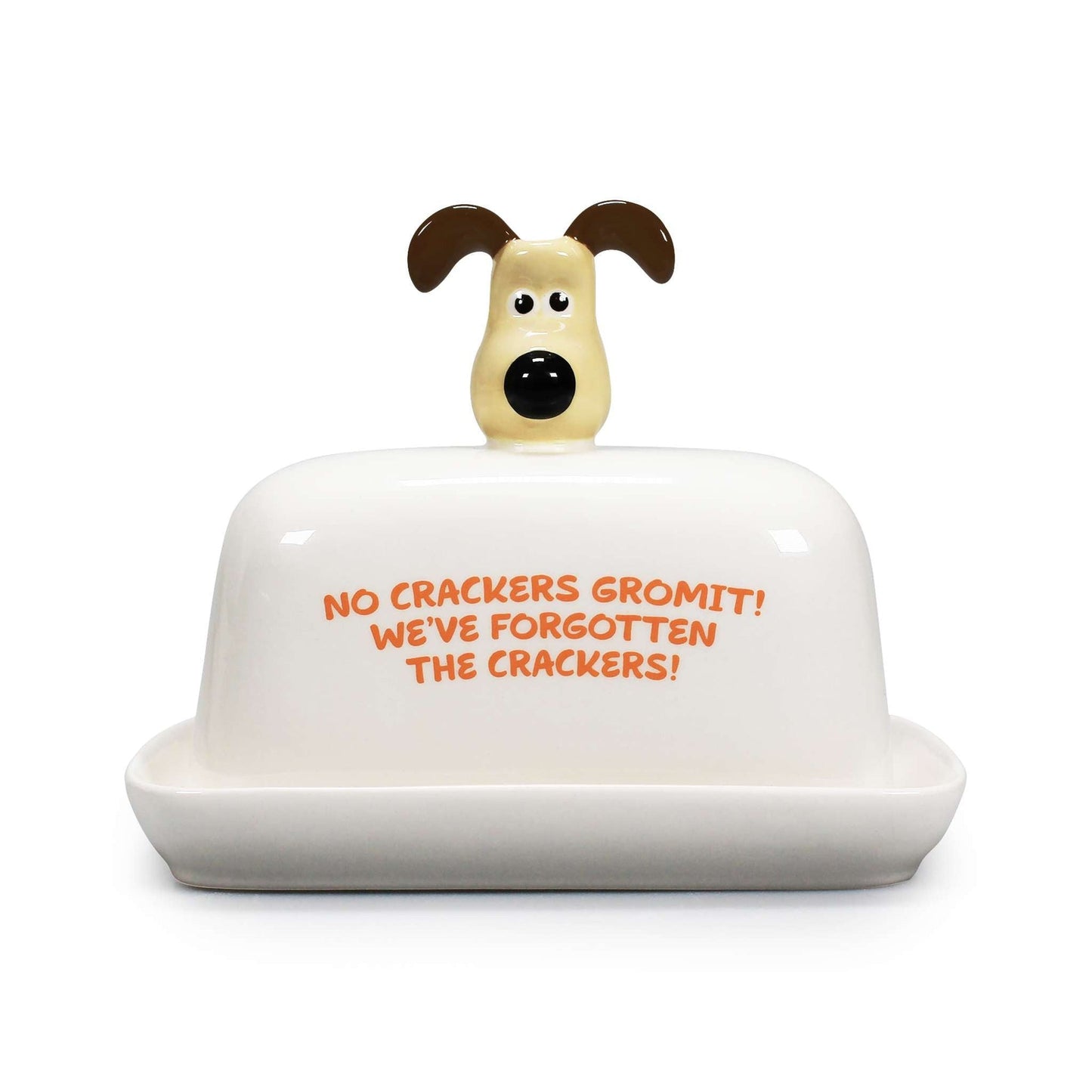 Beurrier Wallace & Gromit
