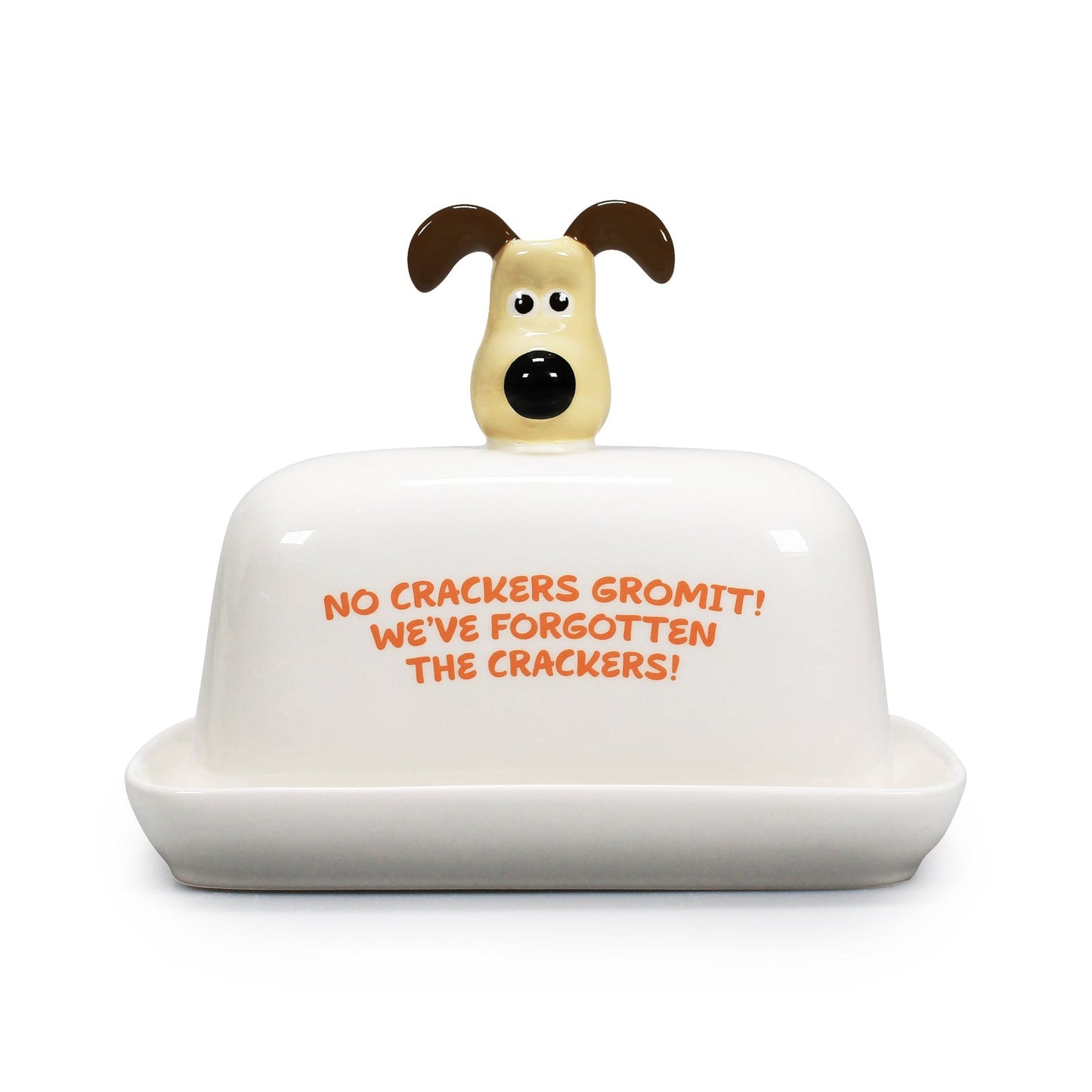 Beurrier Wallace & Gromit