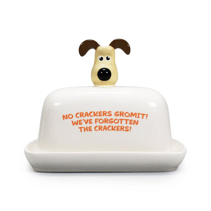 Beurrier Wallace & Gromit