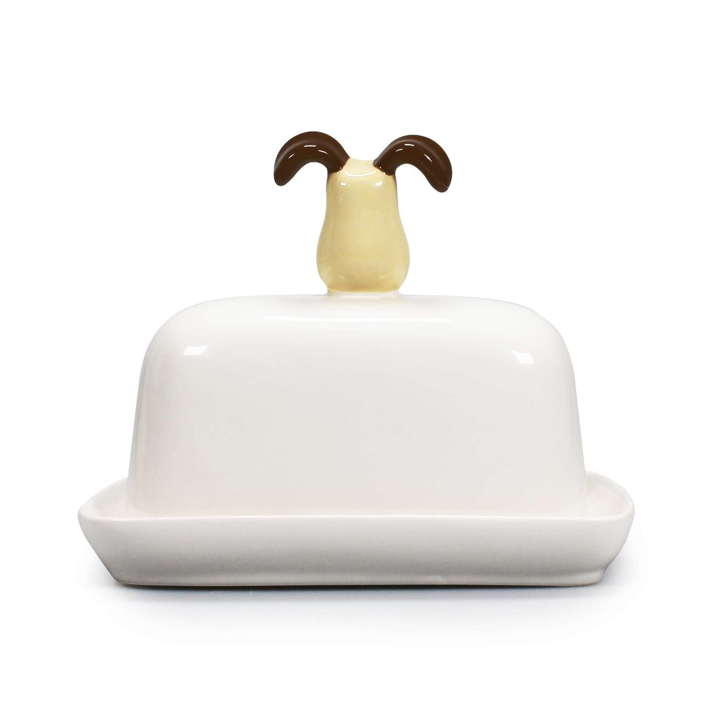 Beurrier Wallace & Gromit