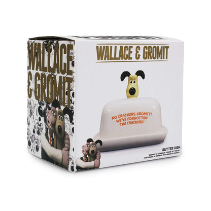 Beurrier Wallace & Gromit