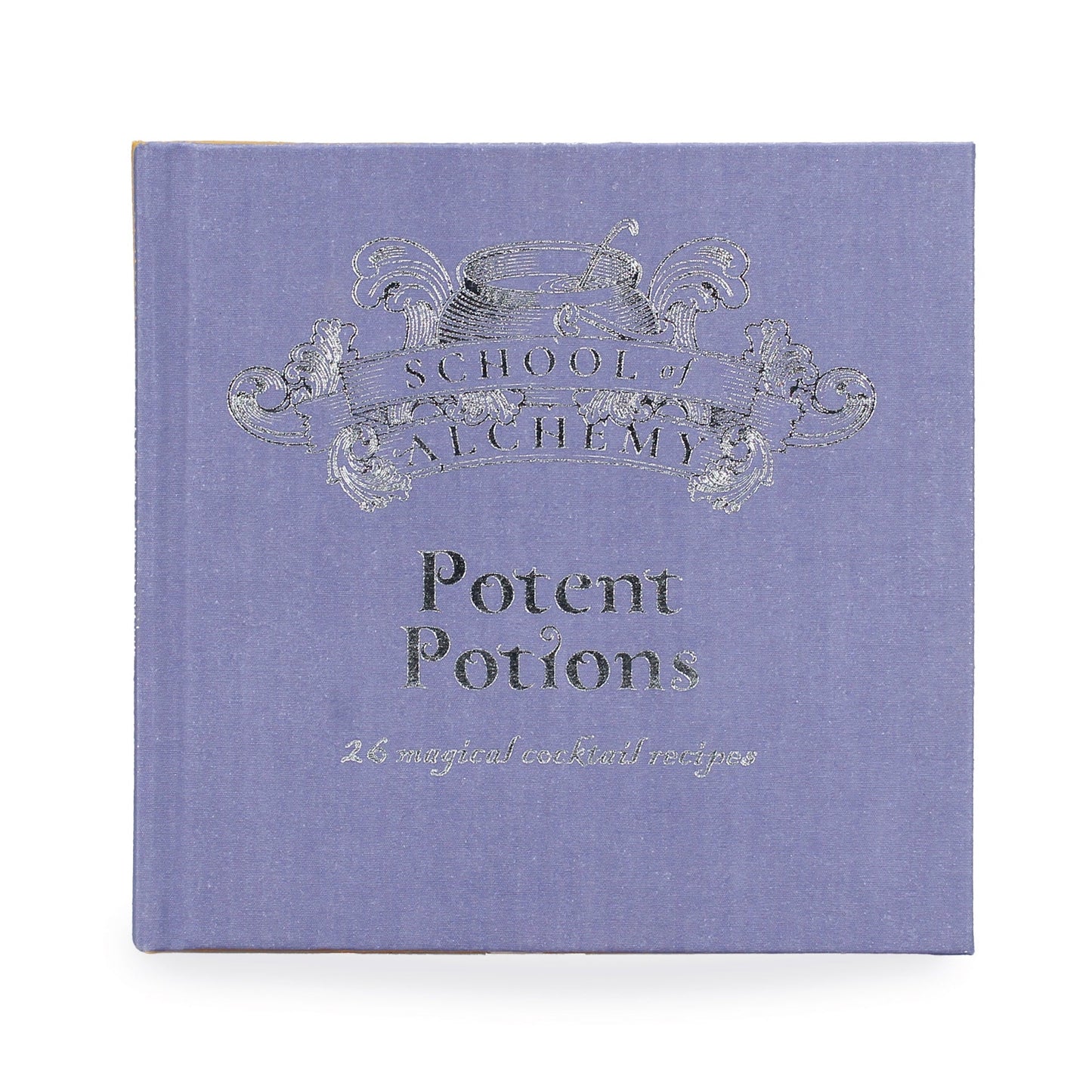 Livre cadeau School of Alchemy Potent Potions Harry Potter