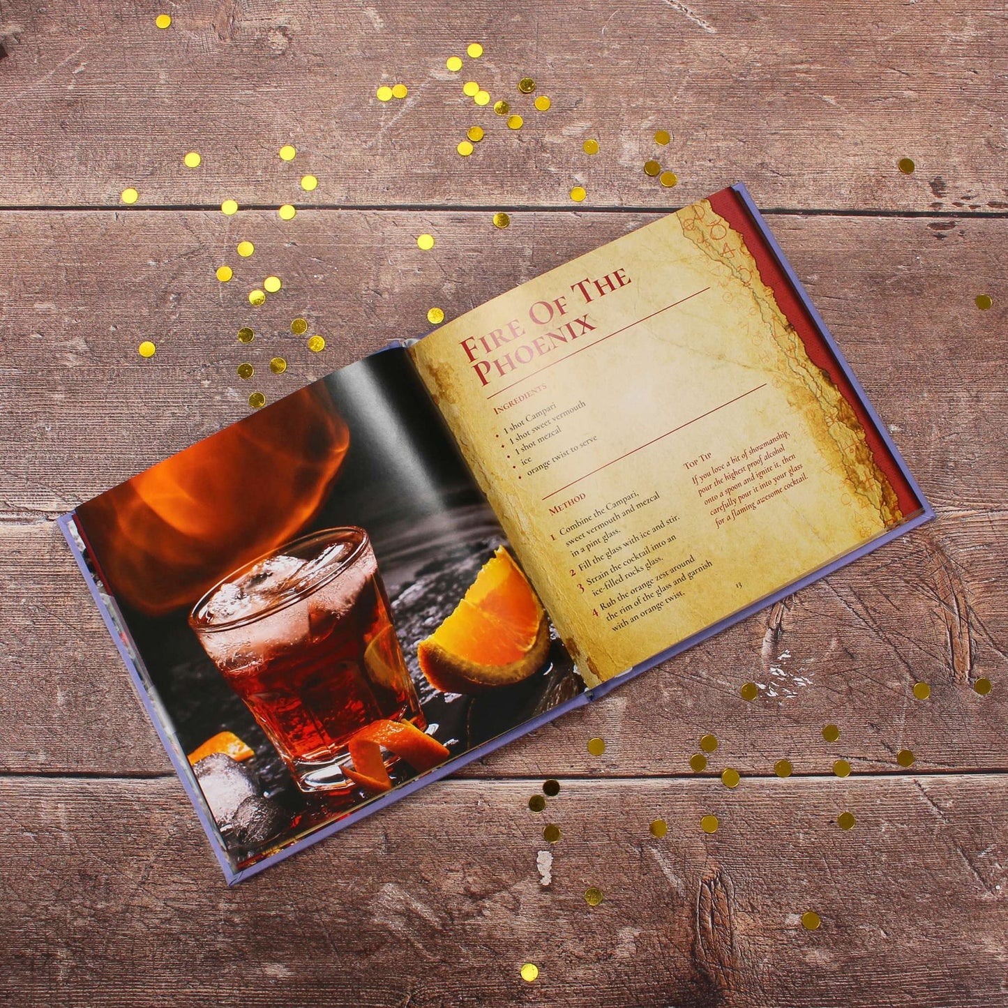 Livre cadeau School of Alchemy Potent Potions Harry Potter