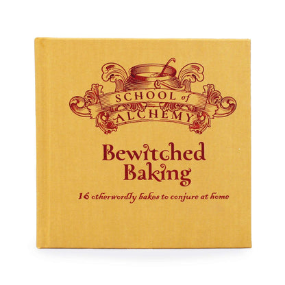 Harry Potter Bewitched Baking School of Alchemy Gift Book