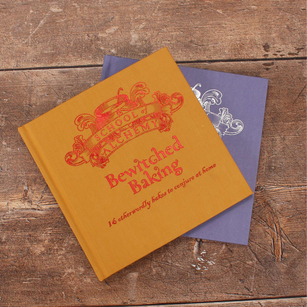 Harry Potter Bewitched Baking School of Alchemy Gift Book