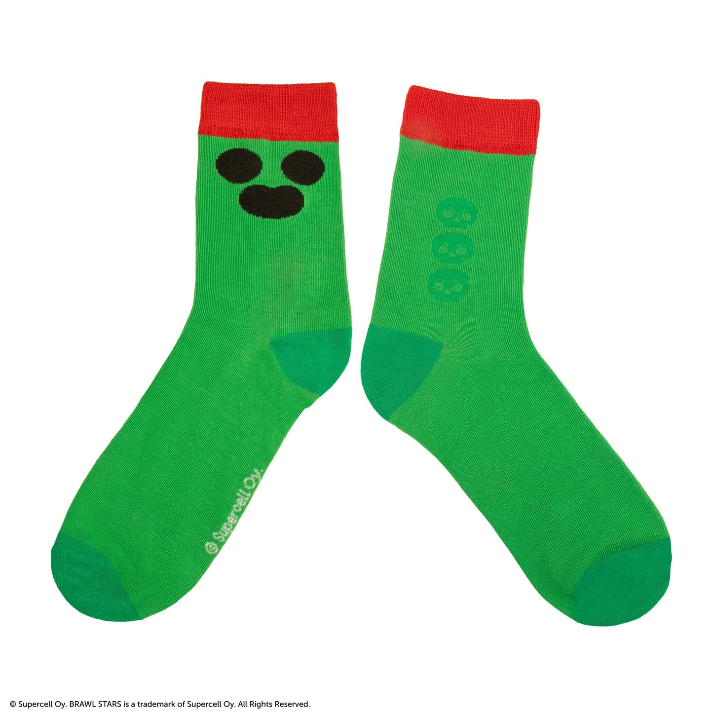 Set de 3 Paires de Chaussettes Spike, Corbac, et Monsieur M.