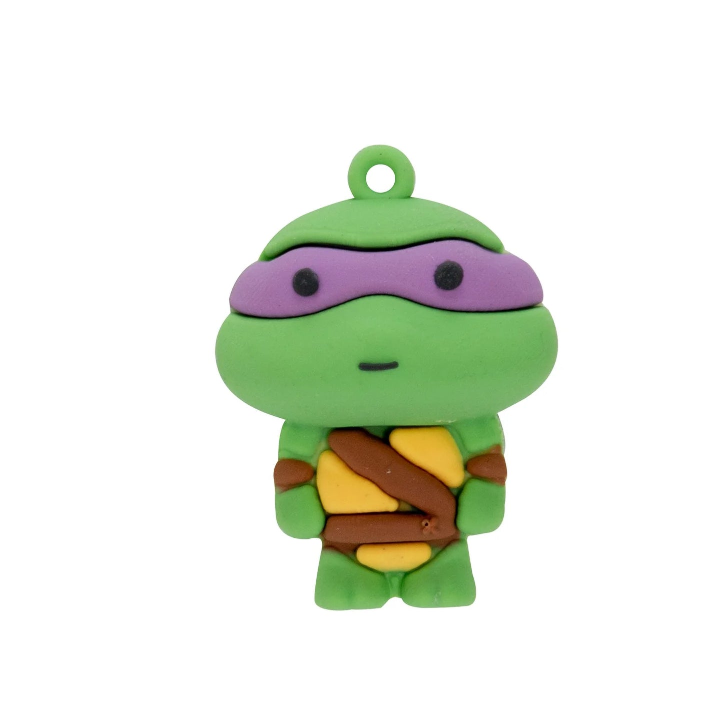 Stift mit Ninja Turtles-Anhänger
