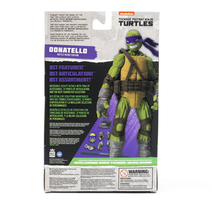 Donatello “Battle Ready” - BST AXN SDCC 2023