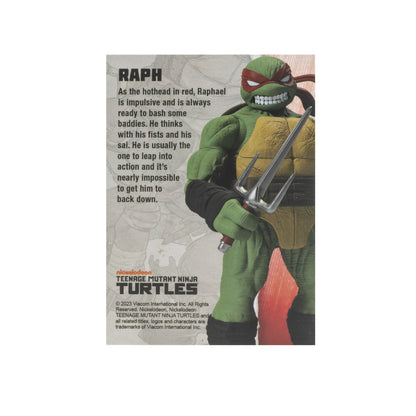 Raphael “Battle Ready” - BST AXN SDCC 2023