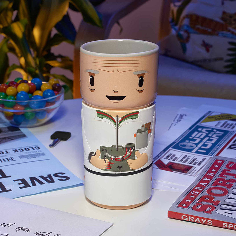 CosCup Dr. Emmett Brown – Numskull Designs