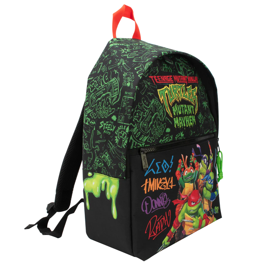 Ninja Turtles Backpack - Mutant Mayhem