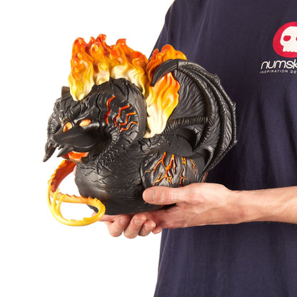 Canard Le Seigneur des Anneaux: Balrog XL TUBBZ (Giant XL Edition) - vue 16
