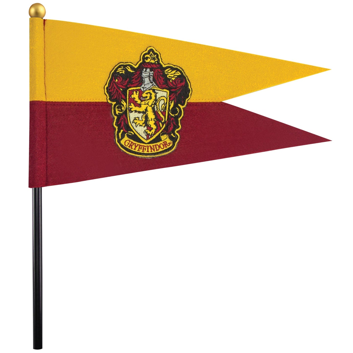 *Set Bannière et Drapeau Gryffondor