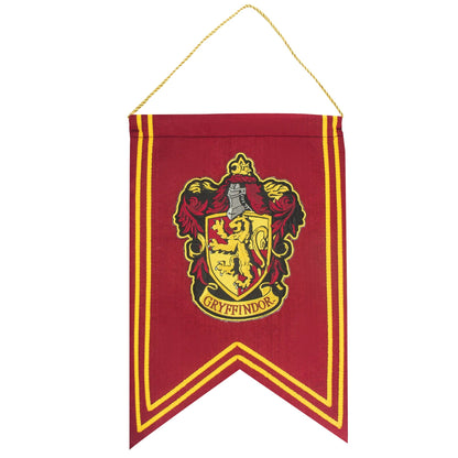 *Set Bannière et Drapeau Gryffondor