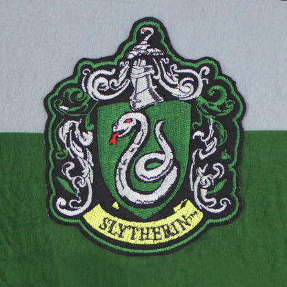 *Set Bannière et Drapeau Serpentard
