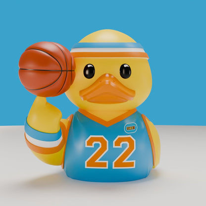 Canard Basketball TUBBZ (Mini Edition) - vue 4