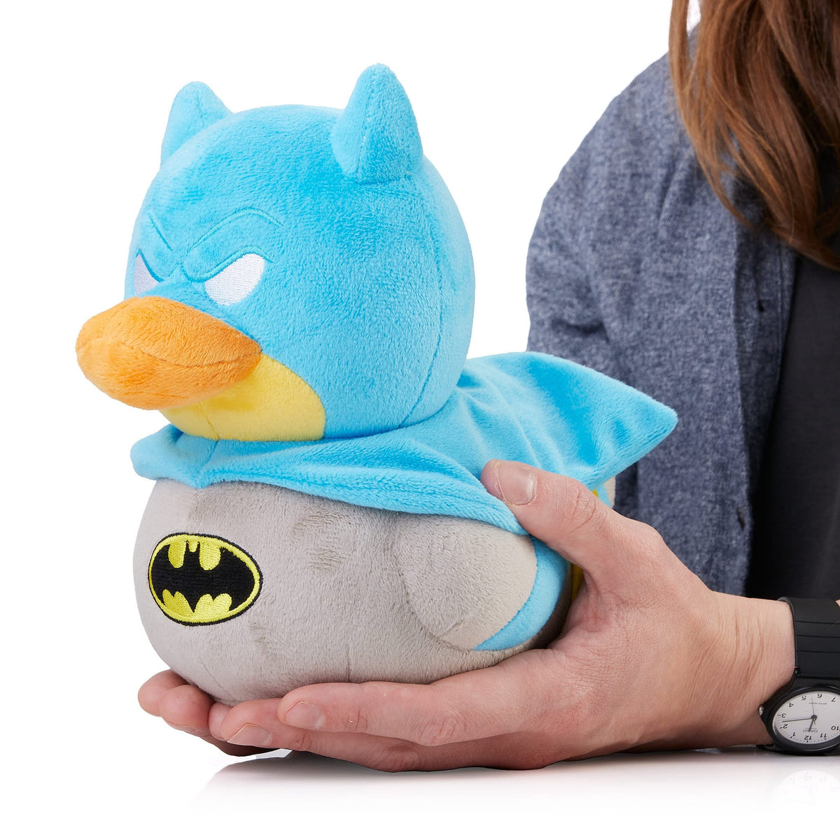 dc comics batman tubbz plushie