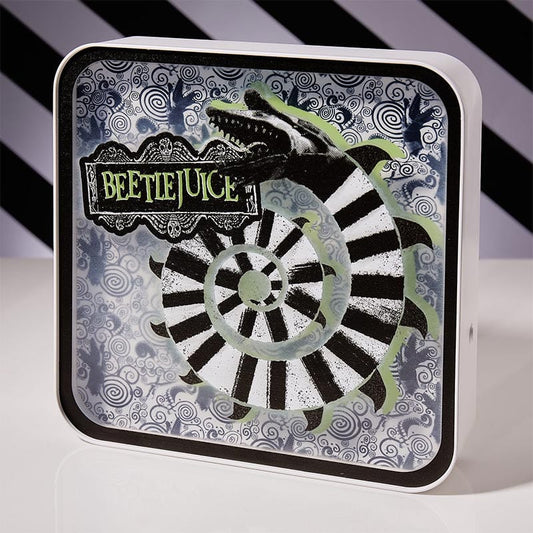 Beetlejuice-Lampe