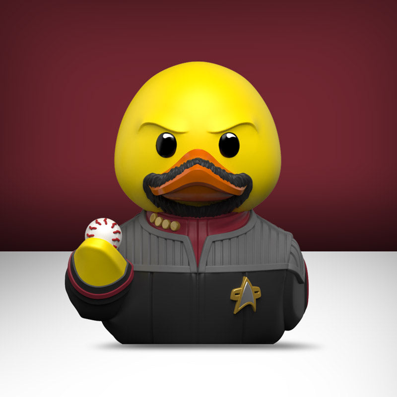 Duck Benjamin Sisko (Boxed Edition)