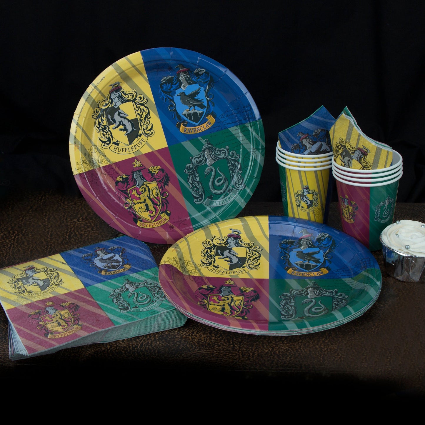 *Pack d'anniversaire Harry Potter Poudlard